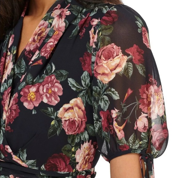 GAL MEETS GLAM X Nordstrom Ashlynn Maxi Dress NWT - Picture 5 of 8